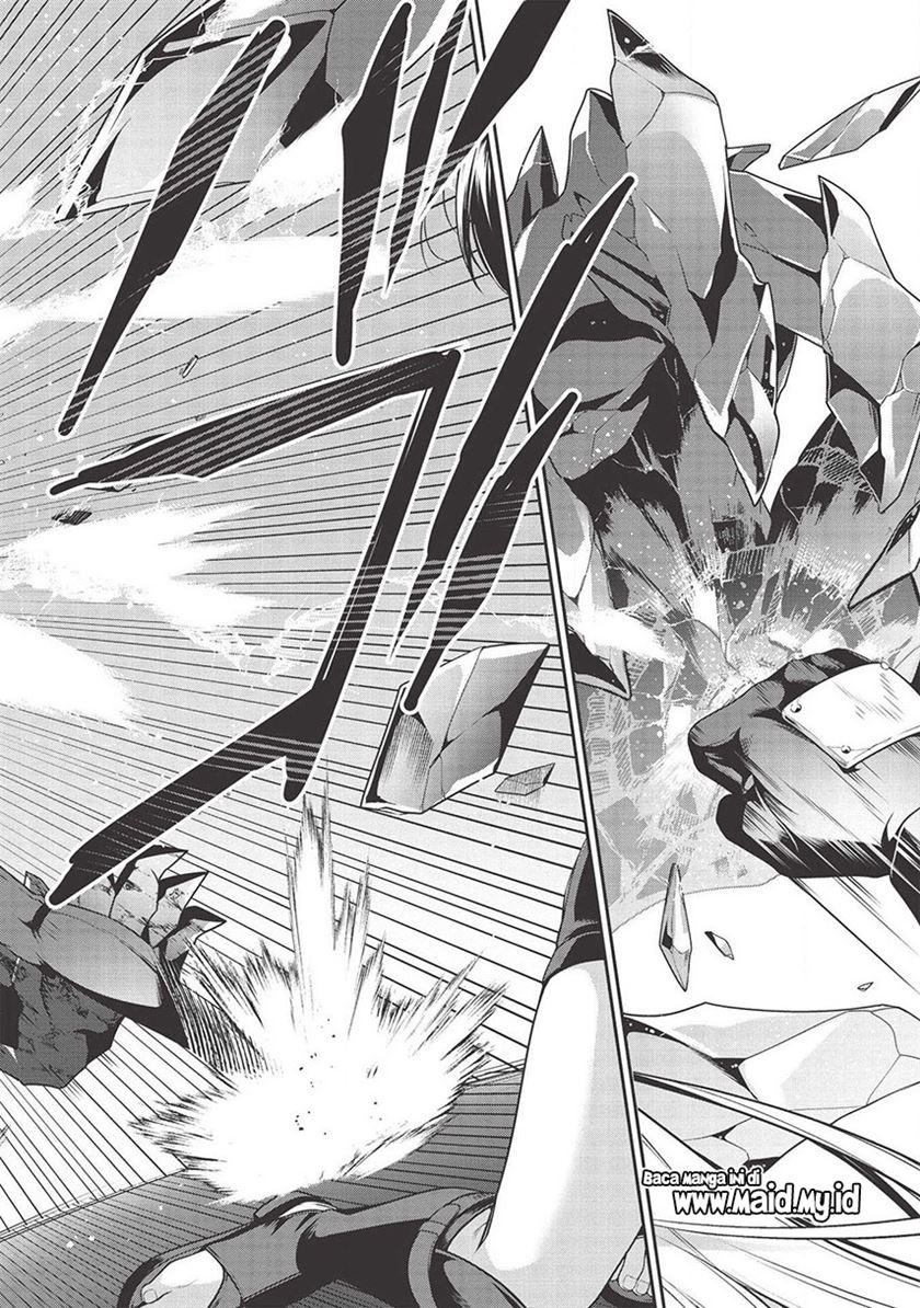 Eiyu-Oh, Bu wo Kiwameru Tame Tensei Su, Soshite, Sekai Saikyou no Minarai Kisi Chapter 09 Bahasa Indonesia